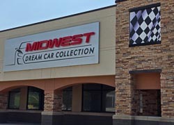 Dream Car Collection in Mahattan Kansas