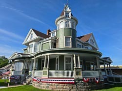 Hargus House