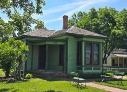 Henry Fonda House Grand Island Nebraska
