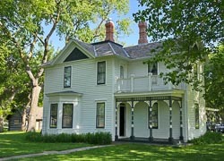 Stolley House in Grand Island Nebraska
