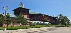 The Archway in Kearney Nebraska