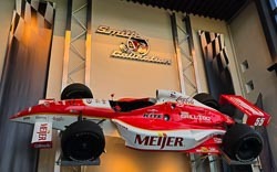 Museum of Speed in Lincoln Nebraska