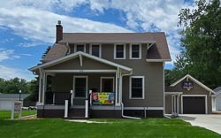 Johnny Carson's birthplace
