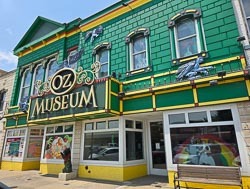 Oz Museum, Wemego Kansas